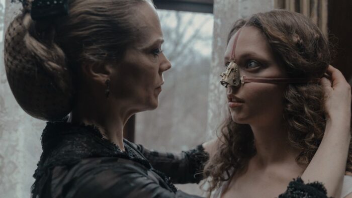 The ugly stepsister (2025)