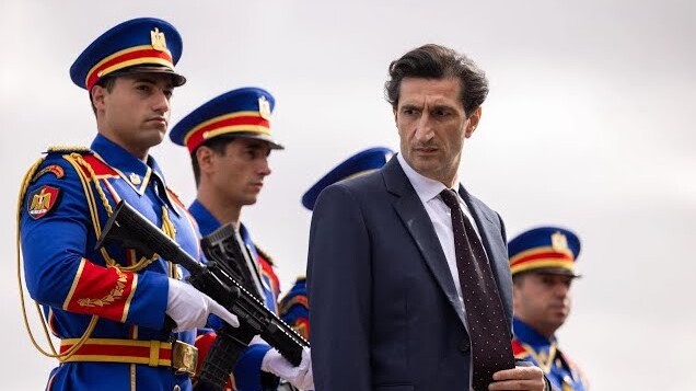 Eagles of the republic (2025)