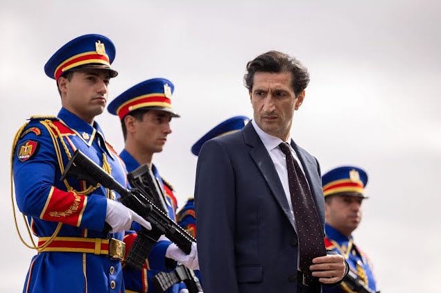 Eagles of the republic (2025)