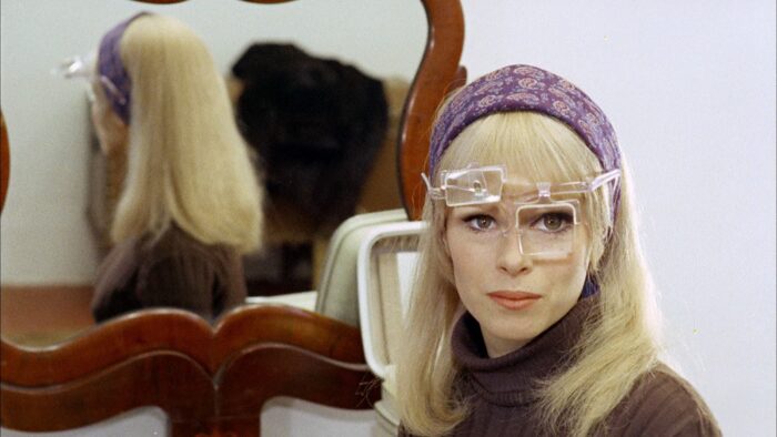 Peppermint frappé (1967)