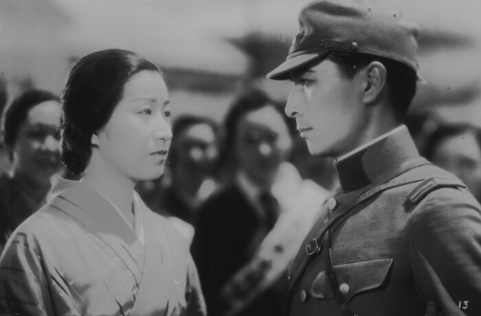 Sincerity (Mikio Naruse, 1939)