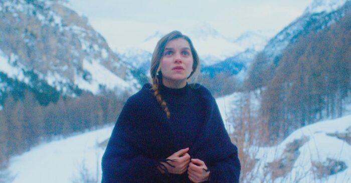 The girl in the snow (2025)