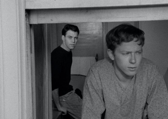 Winter kept us warm (David Secter, 1965)