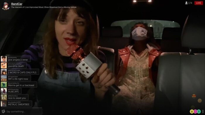 Dashcam (2021)
