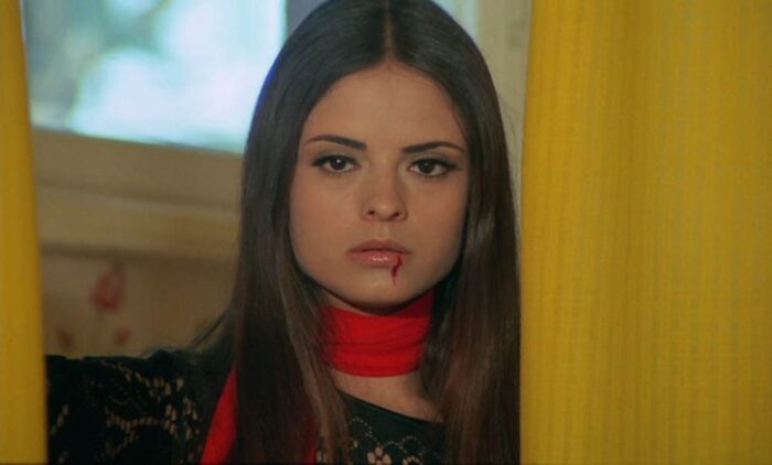 Vampyros lesbos (1971)