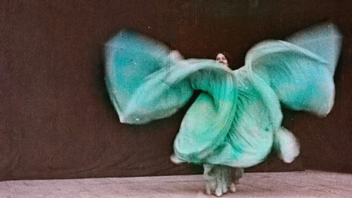 Danse serpentine (1897)