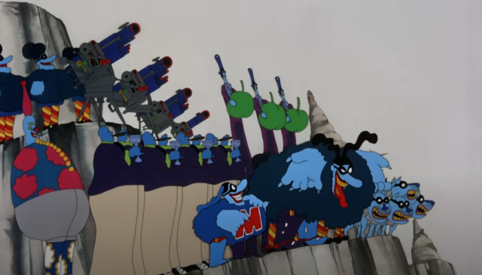 Yellow submarine (1968)