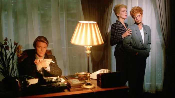 The hunger (1983)
