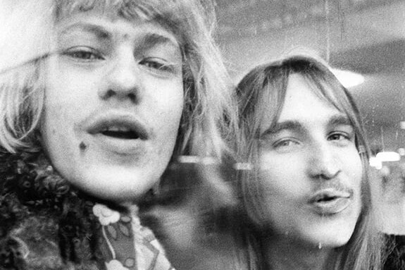 Dom kallar oss mods (1968)