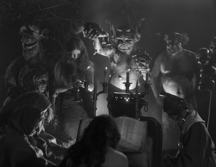 Häxan (1922)
