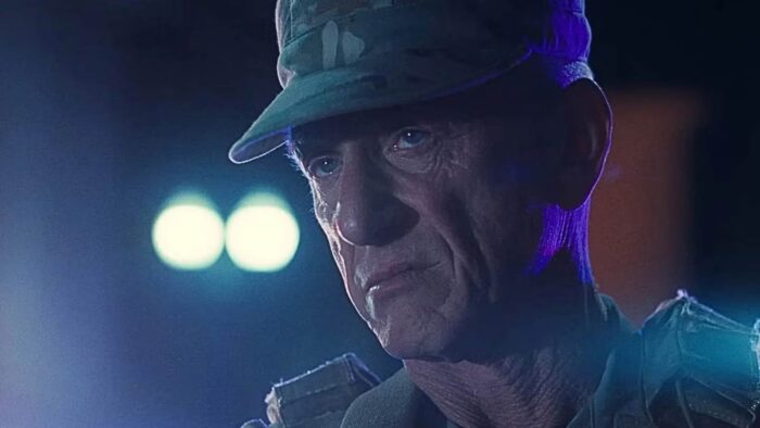 Sean Penn i One battle after another (2025)