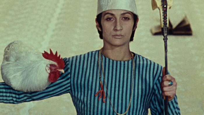The color of pomegranates (1969)