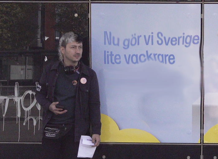 Arg gubbe (2024)