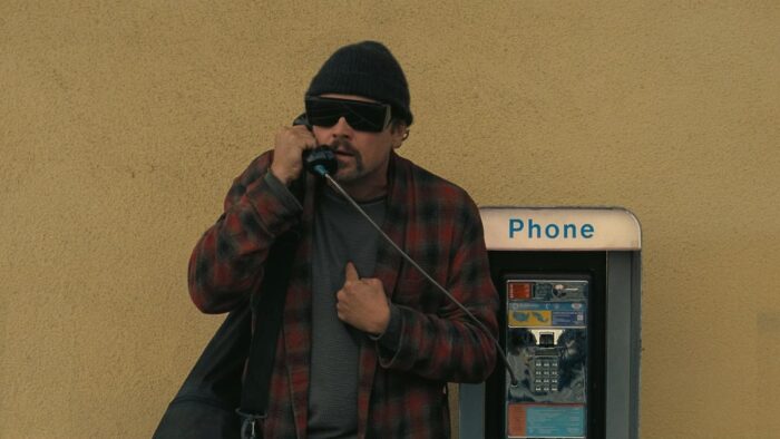 Leonardo DiCaprio i One battle after another (2025)