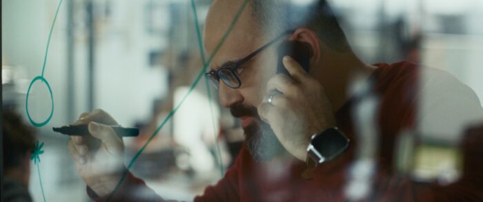 Hind Rajab - rösten från Gaza (Kaouther Ben Hania, 2025)