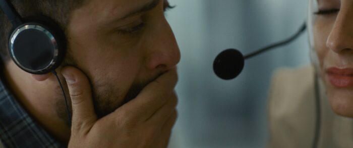 Hind Rajab - rösten från Gaza (Kaouther Ben Hania, 2025)