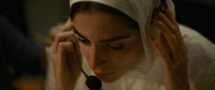 Hind Rajab - rösten från Gaza (Kaouther Ben Hania, 2025)