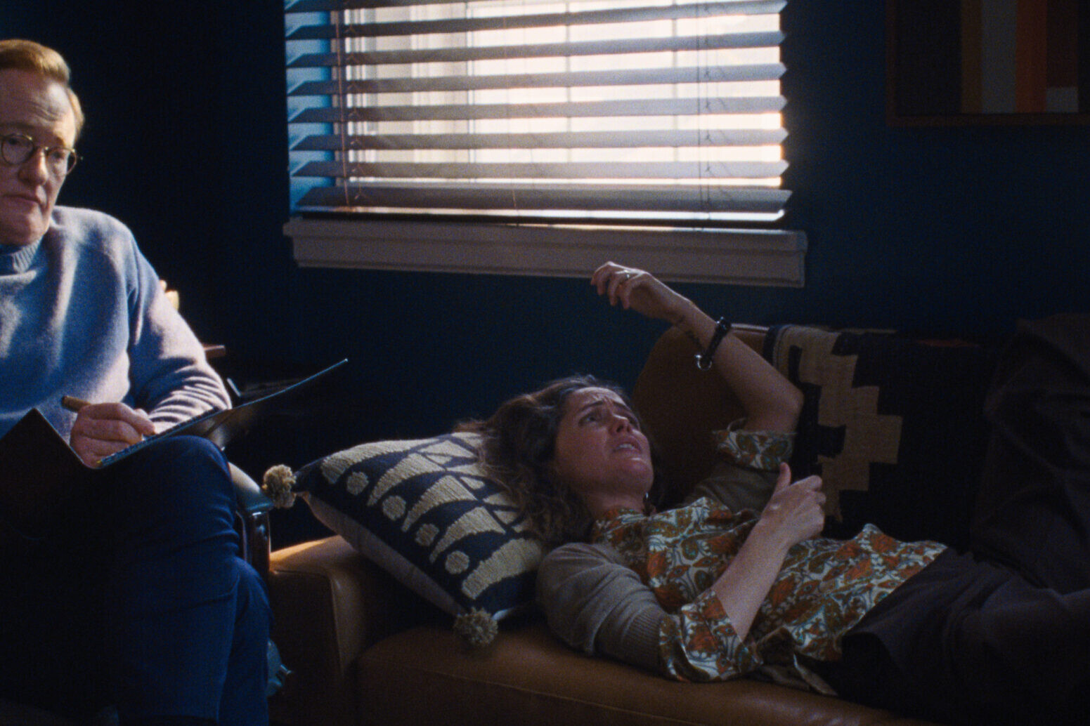 If I had legs I'd kick you (Mary Bronstein, 2025)