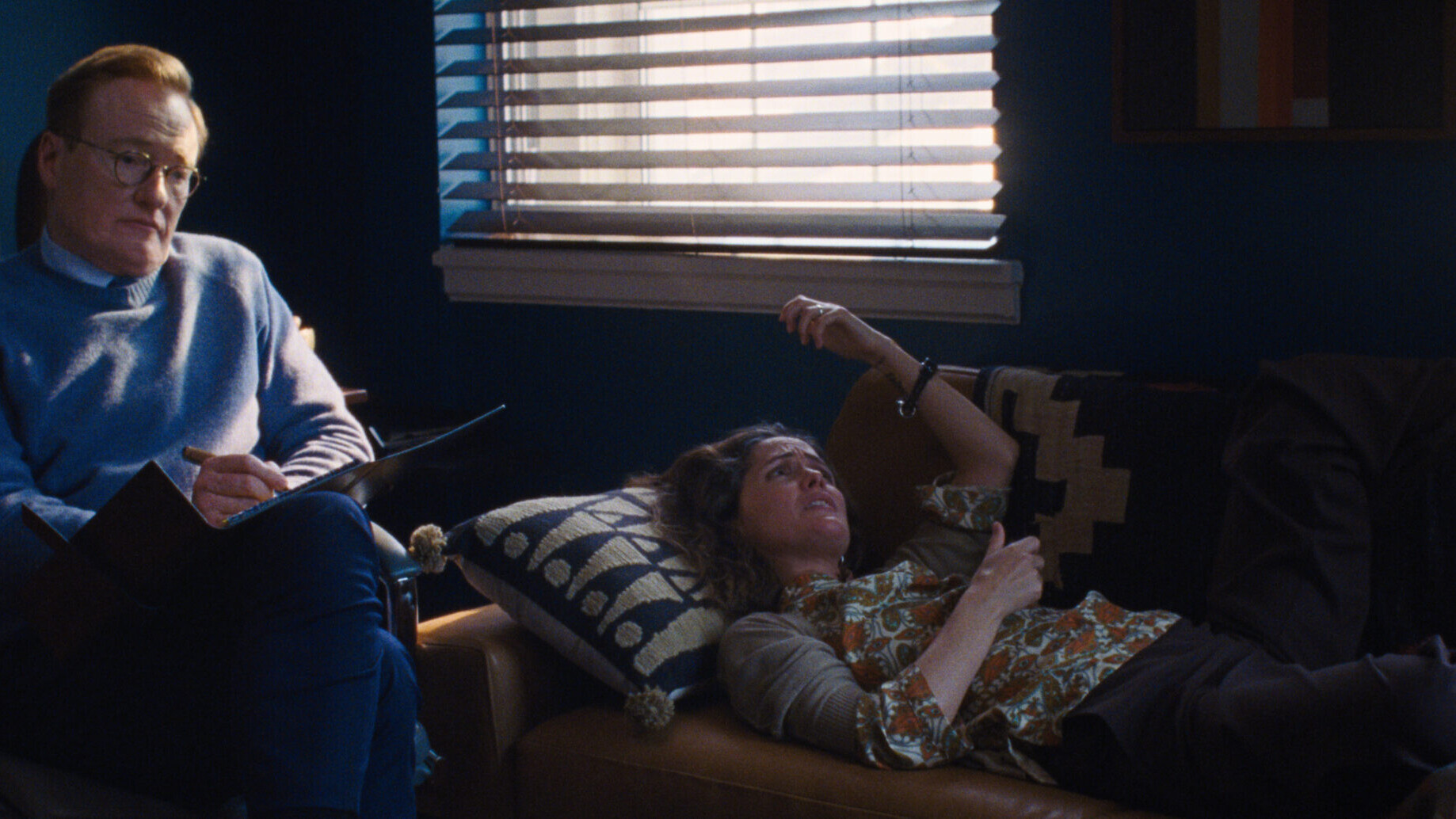 If I had legs I'd kick you (Mary Bronstein, 2025)