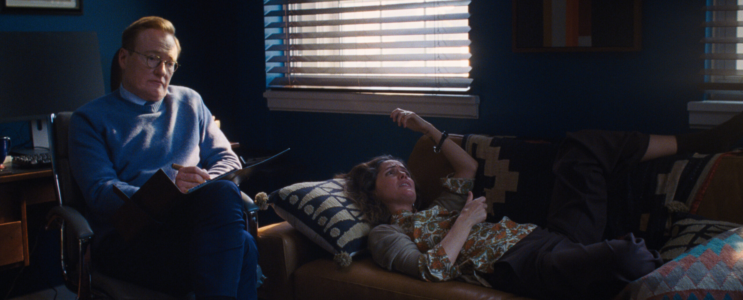 If I had legs I'd kick you (Mary Bronstein, 2025)