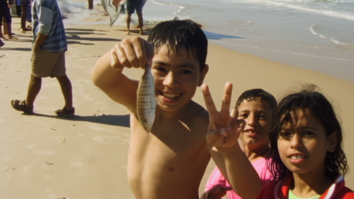 With Hasan in Gaza (2025)