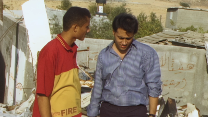 With Hasan in Gaza (2025)