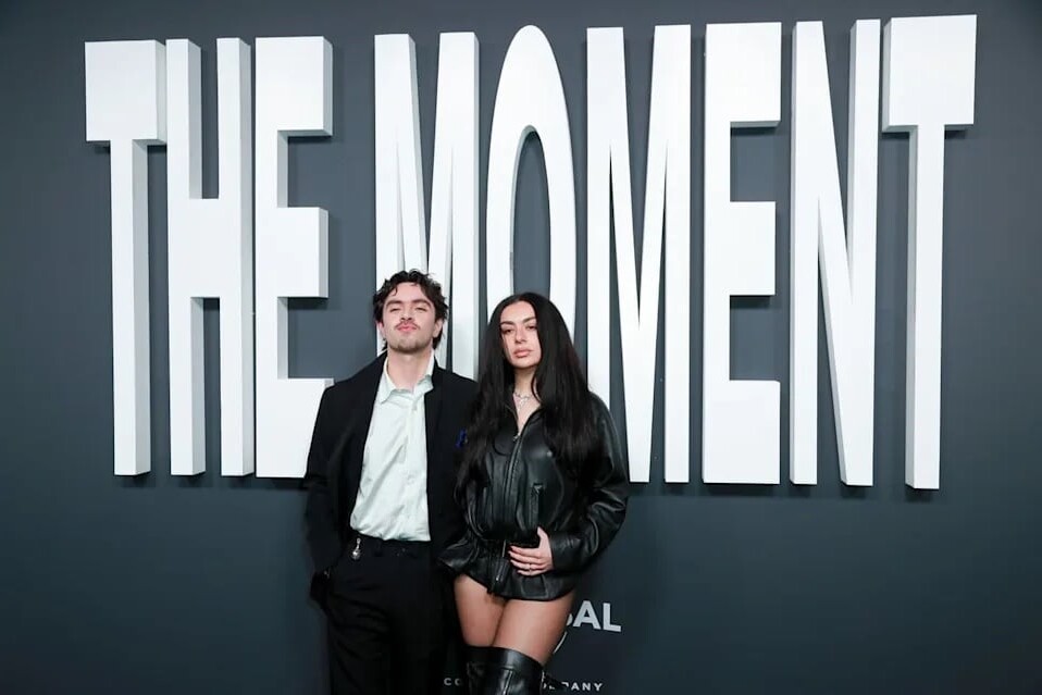 Aidan Zamiri och Charli XCX