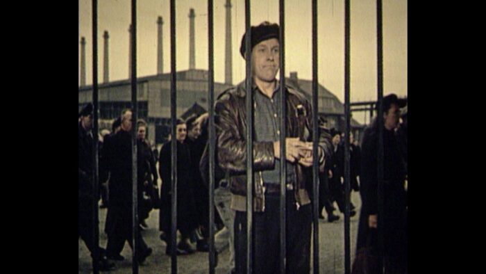 Arbeiter verlassen die fabrik (1995)