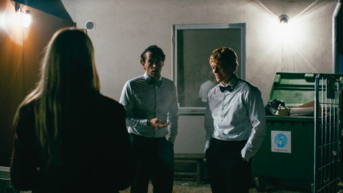 Mecenaten (Julia Thelin, 2026)