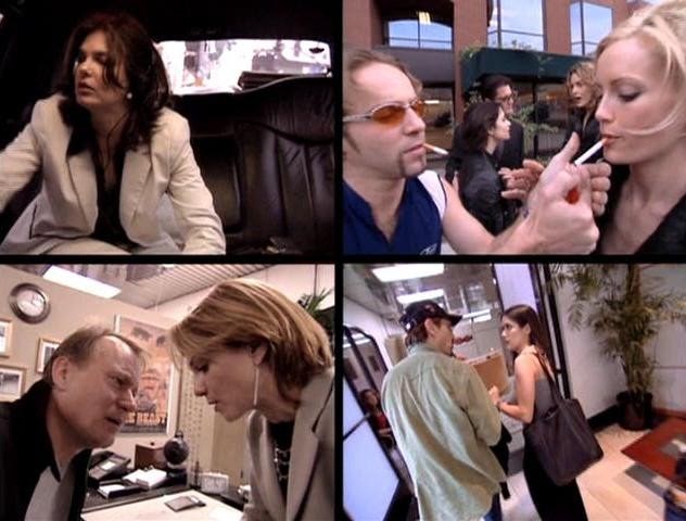 Timecode (Mike Figgis, 2000)