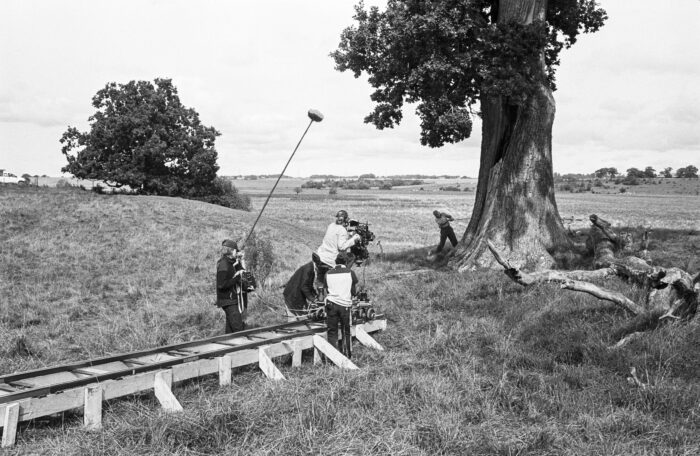 Värn Behind the Scenes