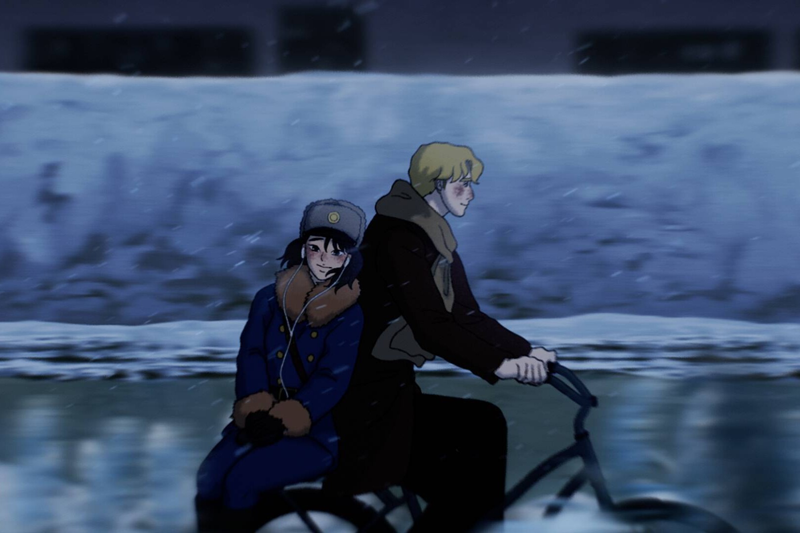 The Square (Kim Bo-Sol, 2025)