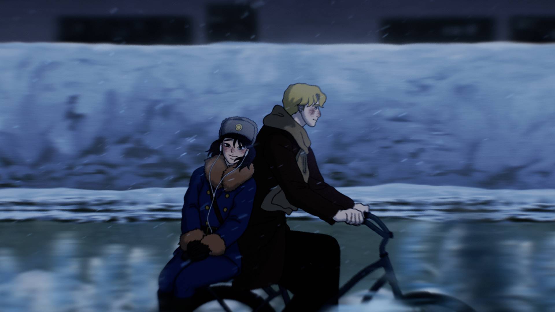 The Square (Kim Bo-Sol, 2025)