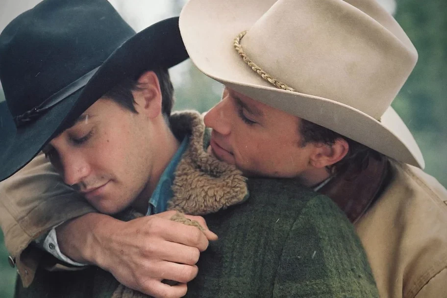Brokeback mountain (2005)