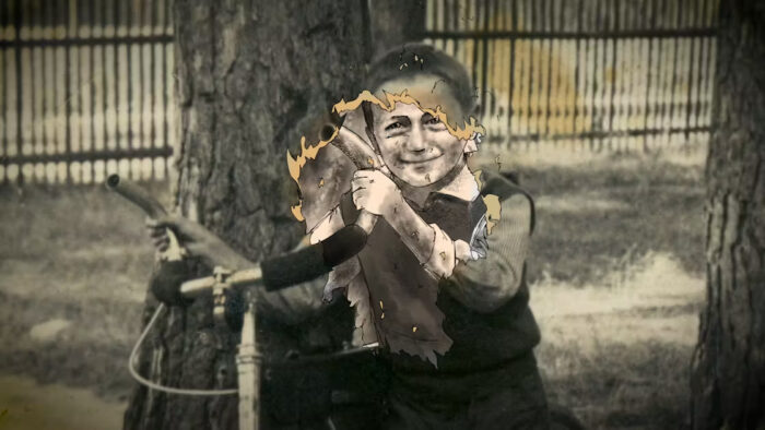 Among Neighbors (Yoav Potash, 2025)