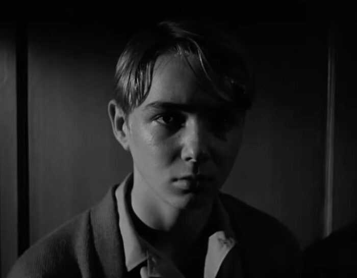 Inkräktare i stoftet (Clarence Brown, 1949)