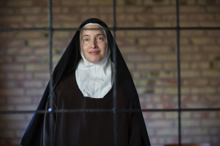 Nunnan - 25 år i kloster (Maud Nycander, 2025)