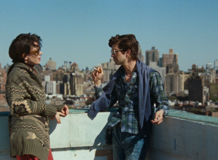 Peter Hujar's day (Ira Sachs, 2025)
