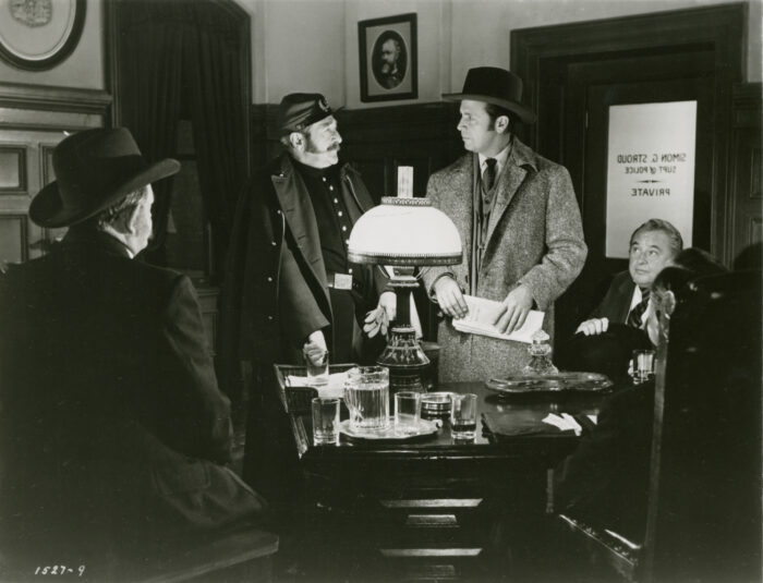 Panik på nattexpressen (Anthony Mann, 1951)