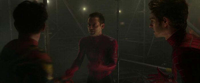 Spider-Man: No way home (Jon Watts, 2021)