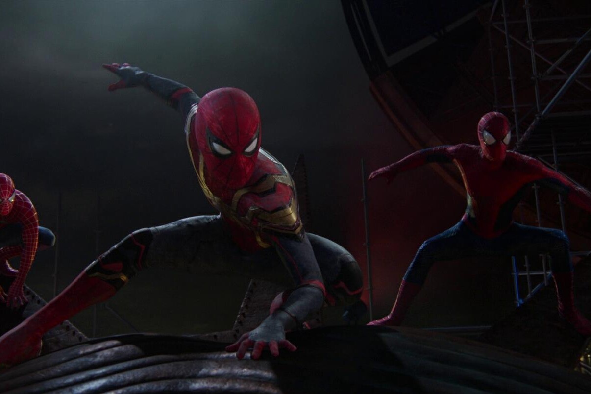 Spider-Man: No way home (Jon Watts, 2021)