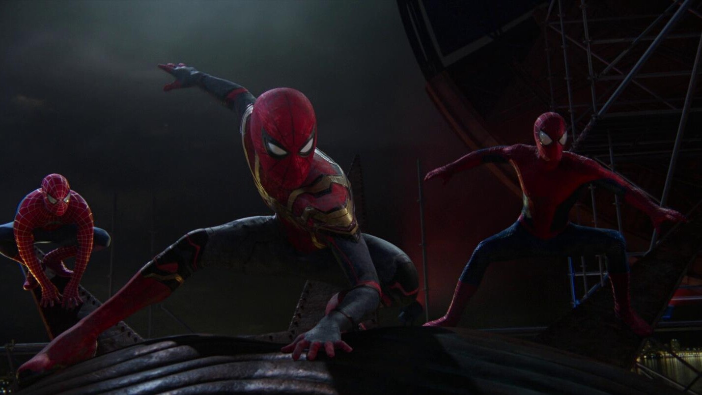 Spider-Man: No way home (Jon Watts, 2021)