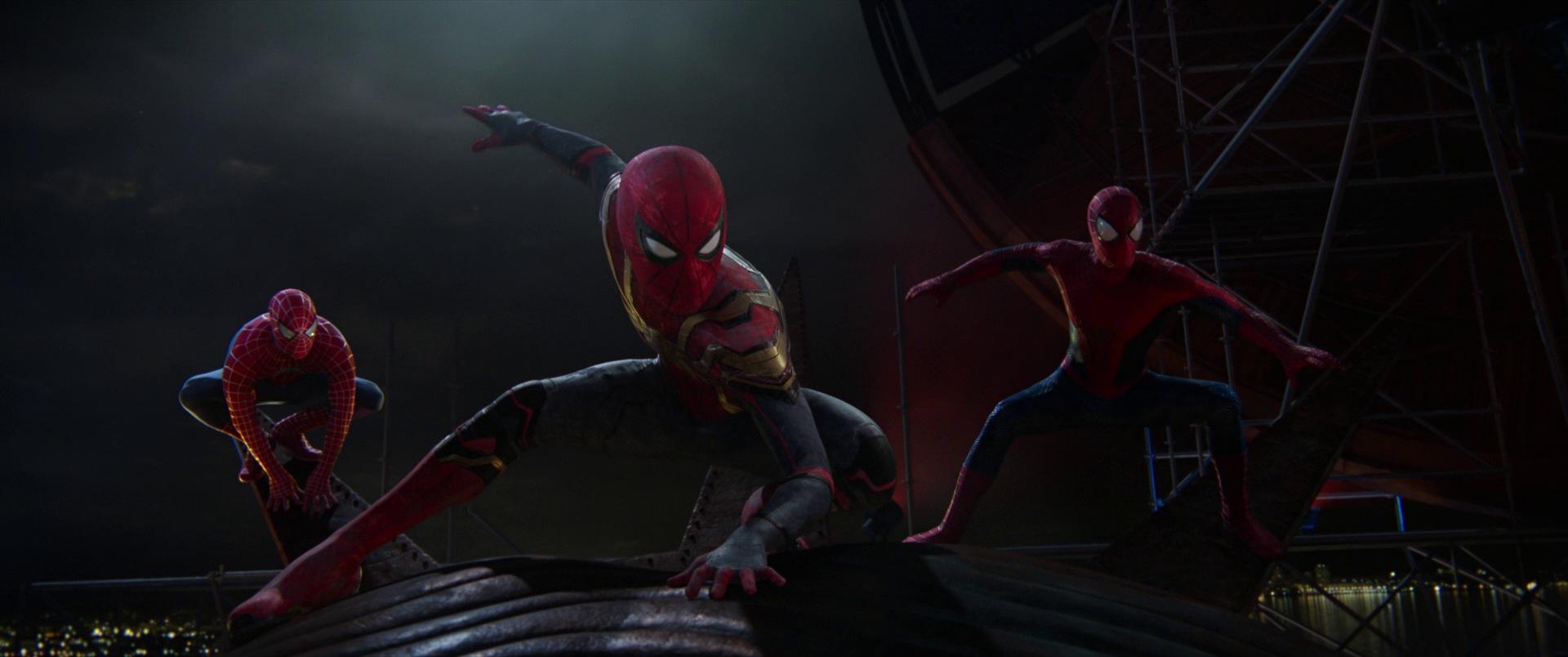 Spider-Man: No way home (Jon Watts, 2021)
