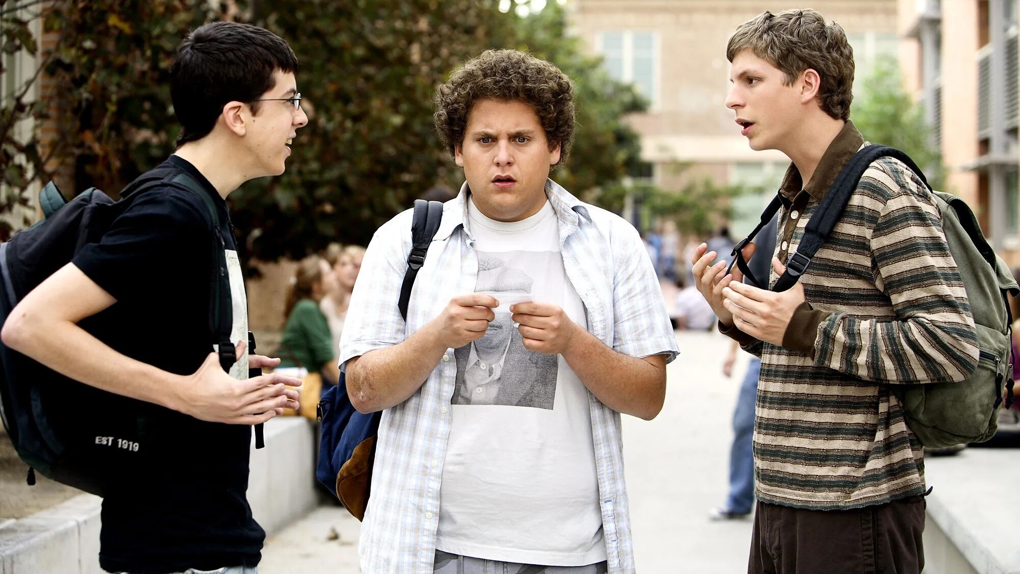 Superbad (Greg Mottola, 2008)