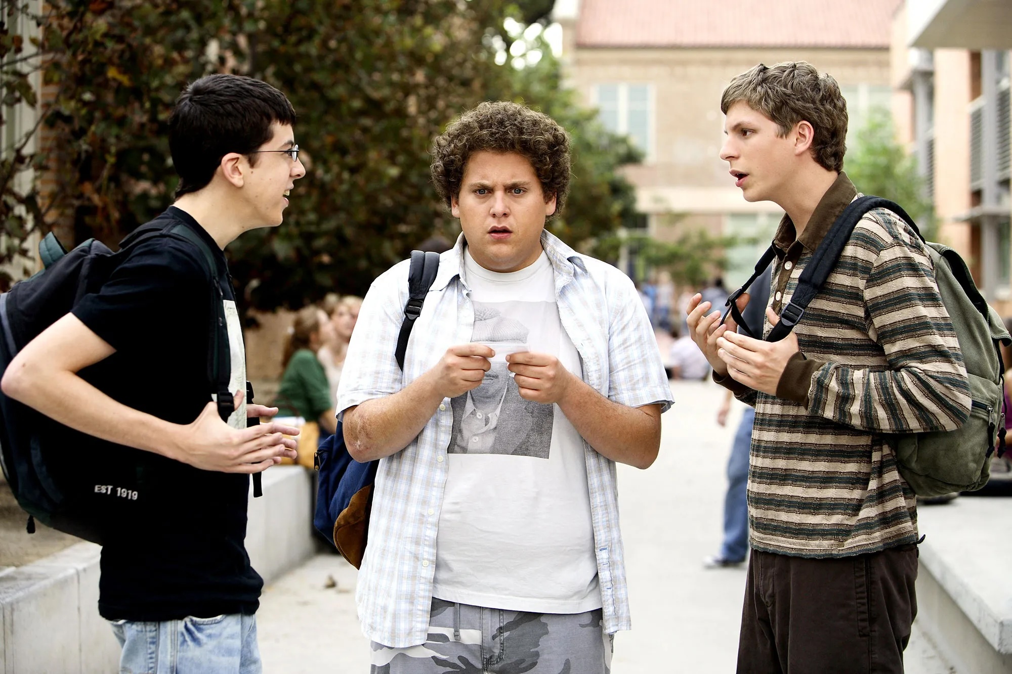 Superbad (Greg Mottola, 2008)