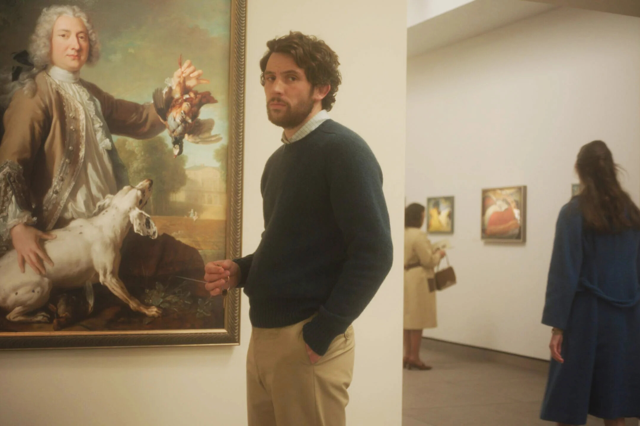 The mastermind (Kelly Reichardt, 2025)