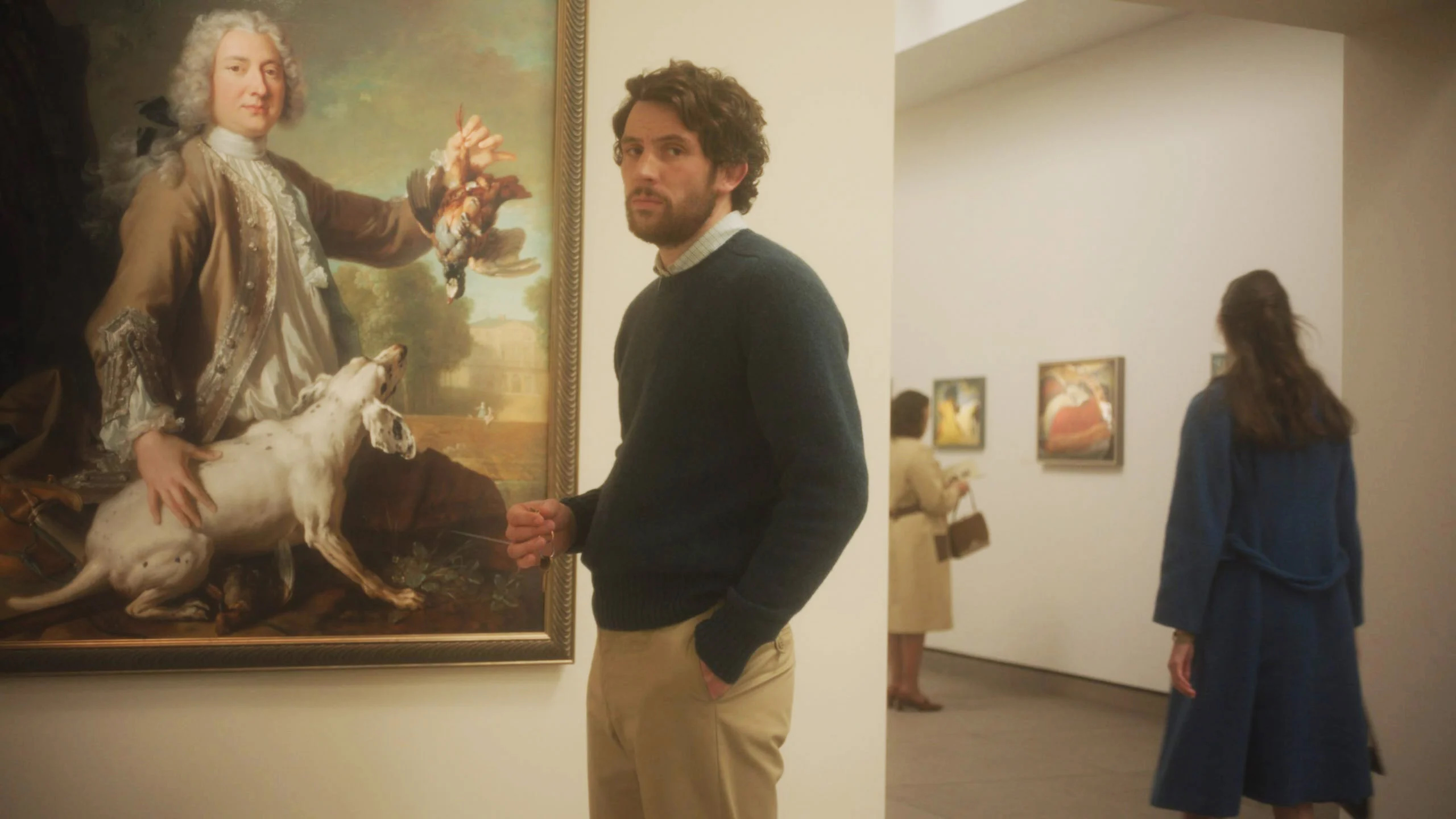 The mastermind (Kelly Reichardt, 2025)