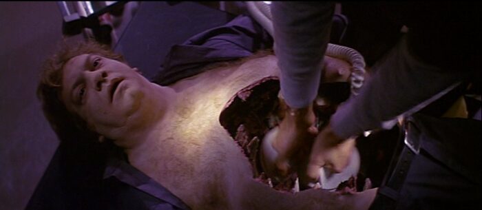 The thing (John Carpenter, 1982)