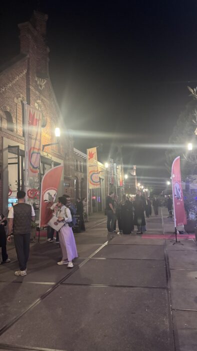 Festivalområdet